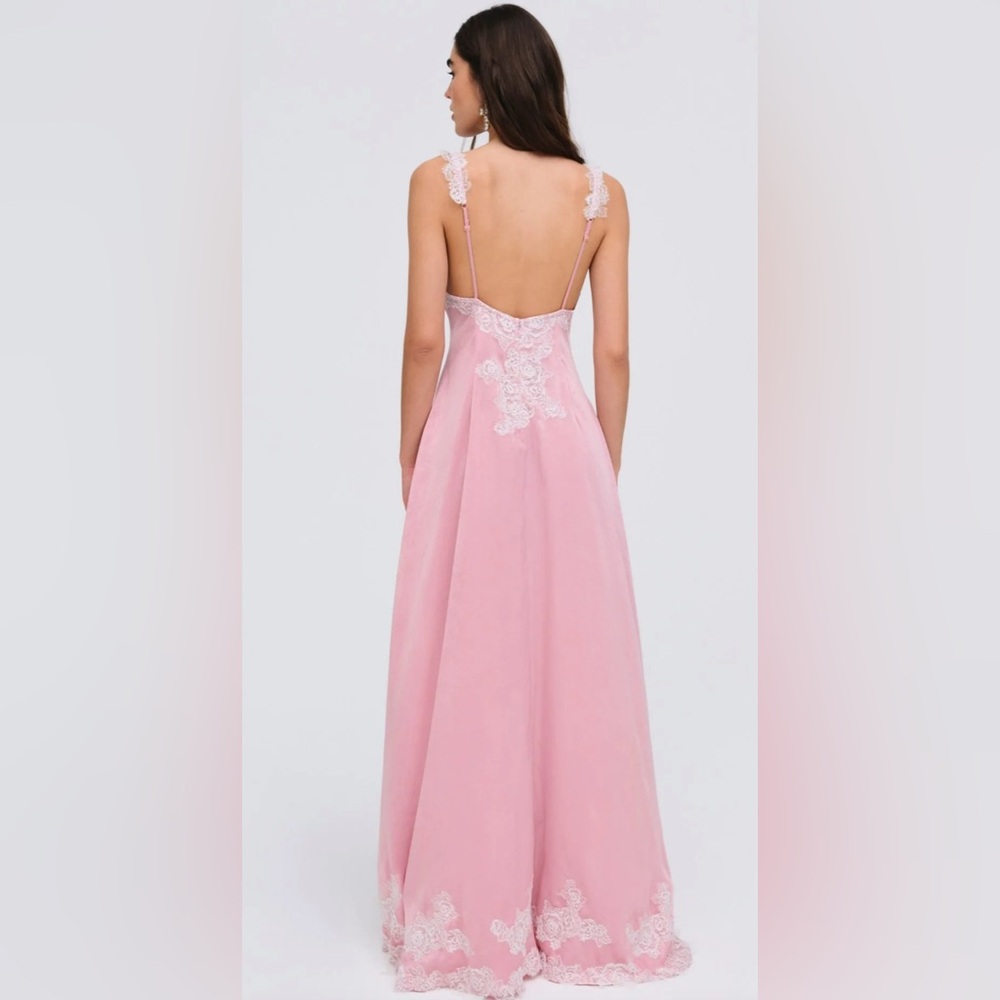 For Love And Lemons Clemence Maxi Dress - Picture 4 of 8